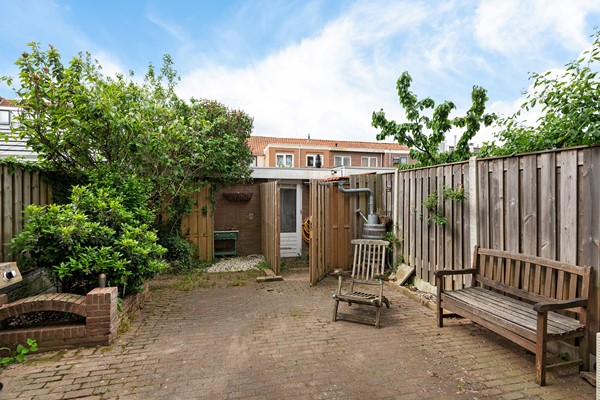 Medium property photo - Bilderdijkstraat 18, 2041 NK Zandvoort